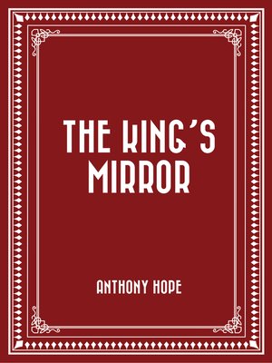 cover image of The King's Mirror
